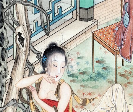 贺州市-古代春宫秘戏图,各种不同姿势教学的意义